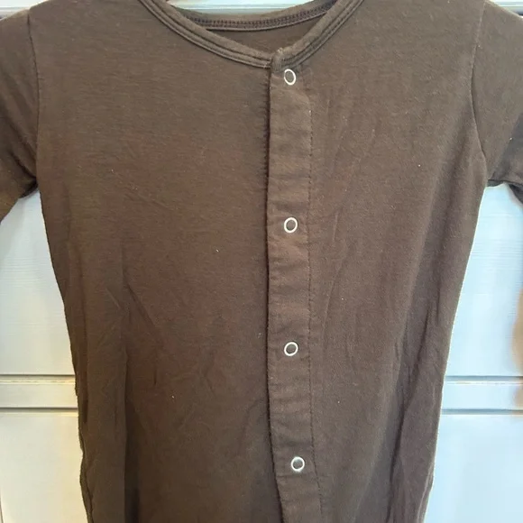 Kickee pants bamboo outfit size 18-24 months - Picture 2 of 5